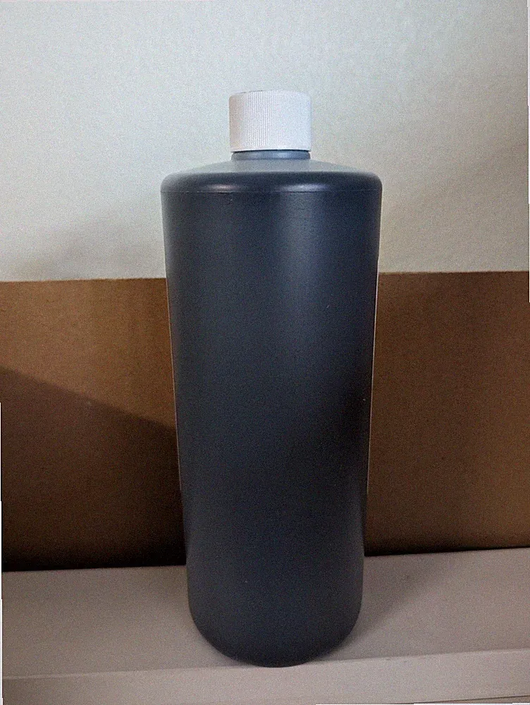 COMPATIBLE BULK GRAY INK REFILL for 552 EcoTank Photo ET-8500 8550 (1,000ML)