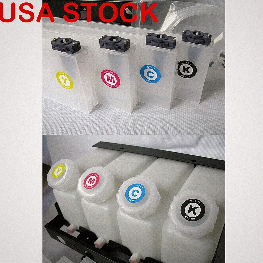 Bulk Ink Continuous Ink System