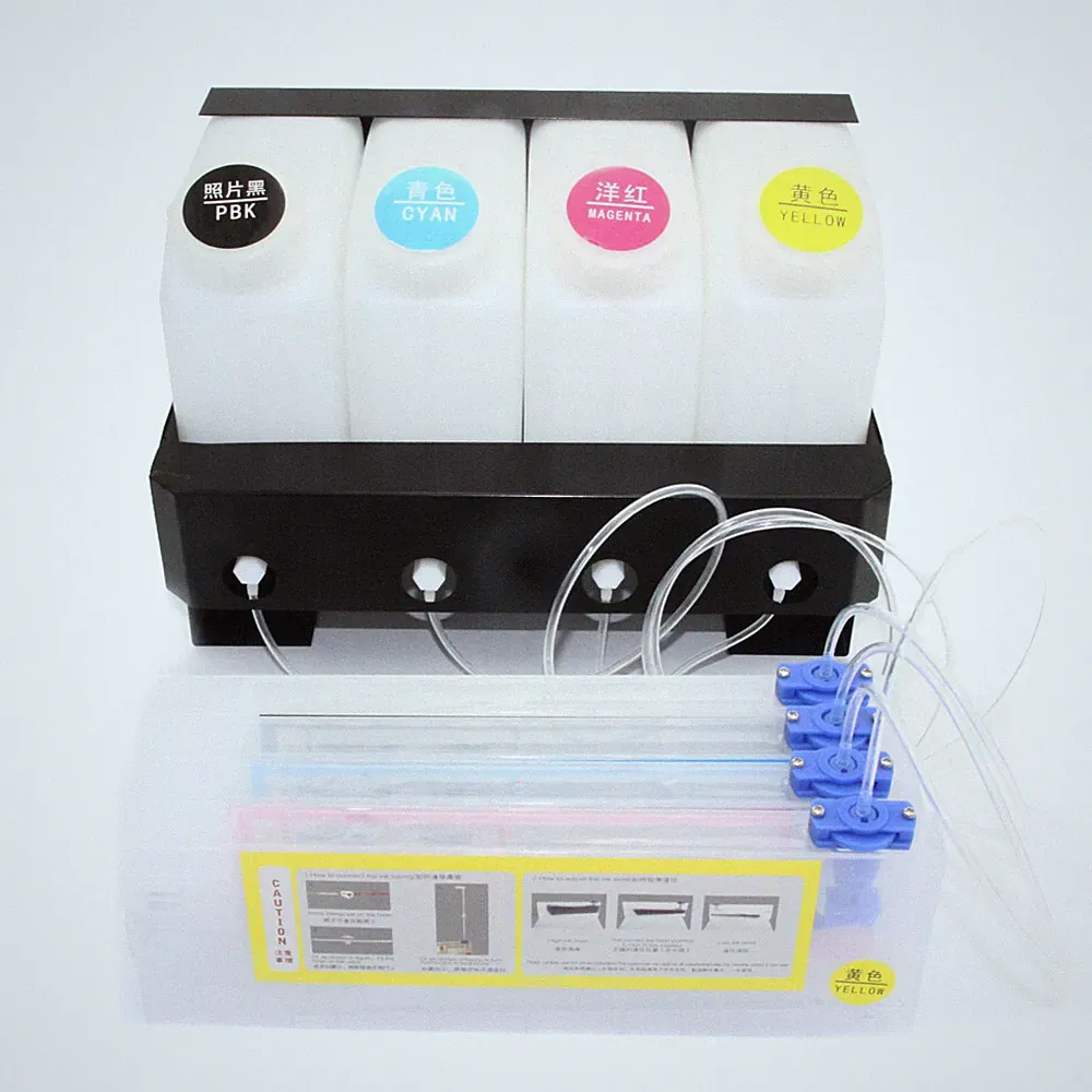 Empty Bulk Ink System For Roland Bulk Ink VS640 CISS Continuous Ink System